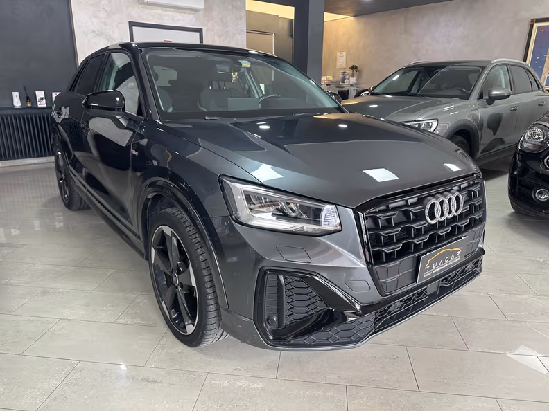 Audi Q2 - 3