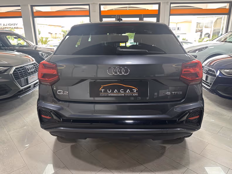 Audi Q2 - 5