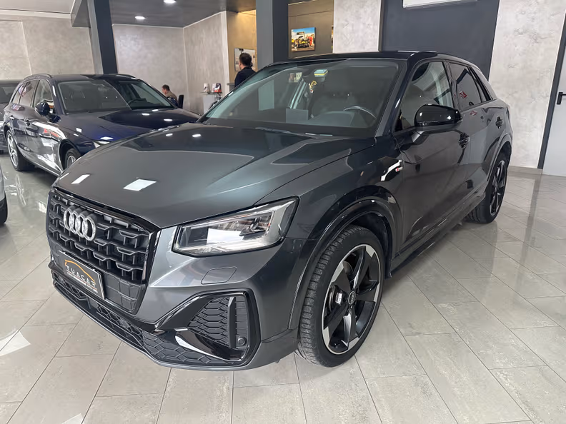 Audi Q2 - 1