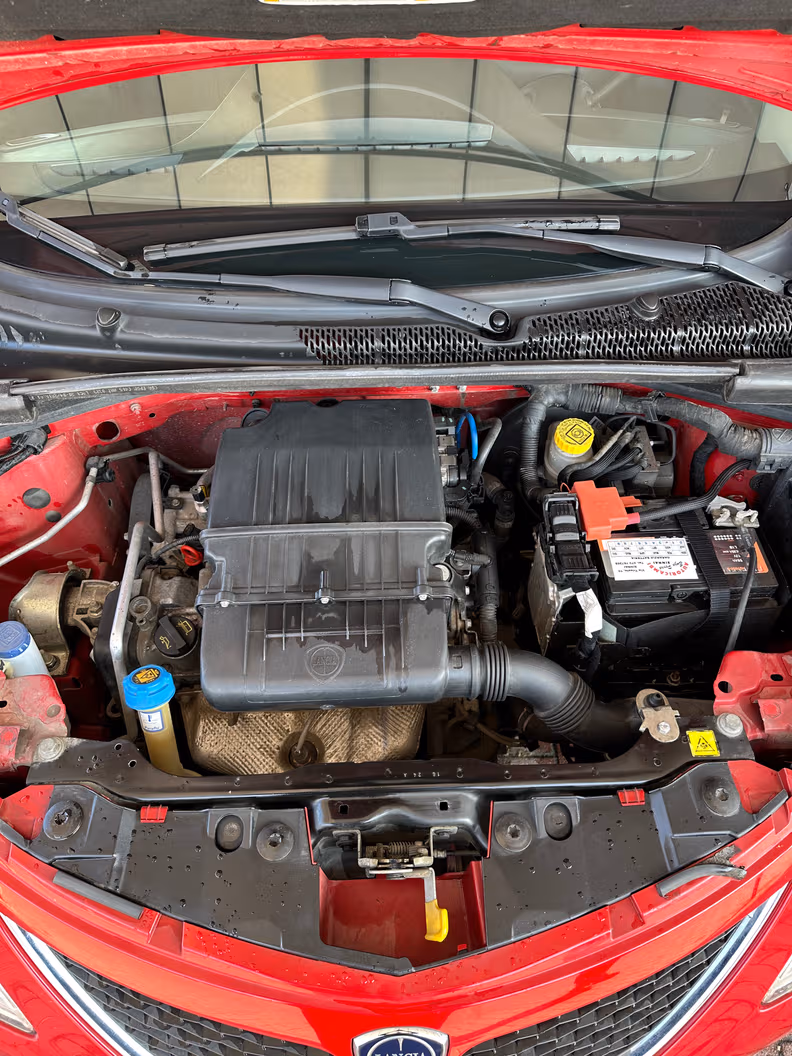 Lancia Ypsilon - 19