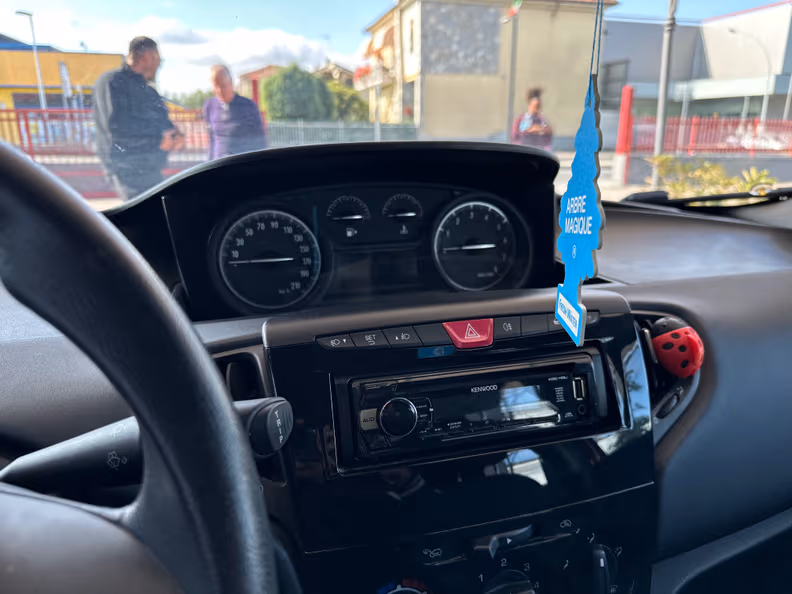 Lancia Ypsilon - 9