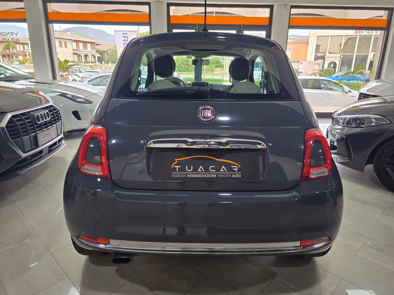 Fiat 500 - 5
