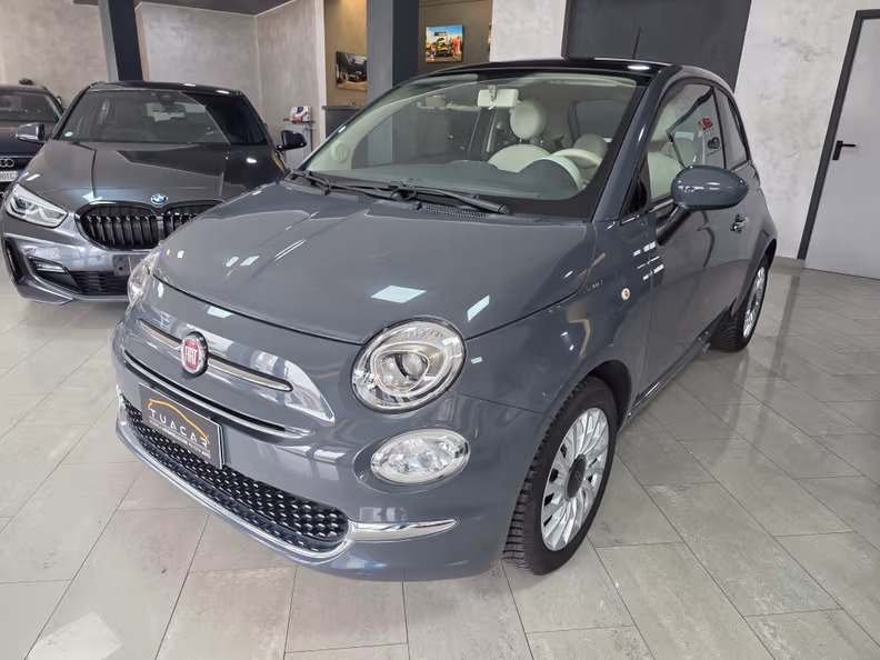 Fiat 500 - 1