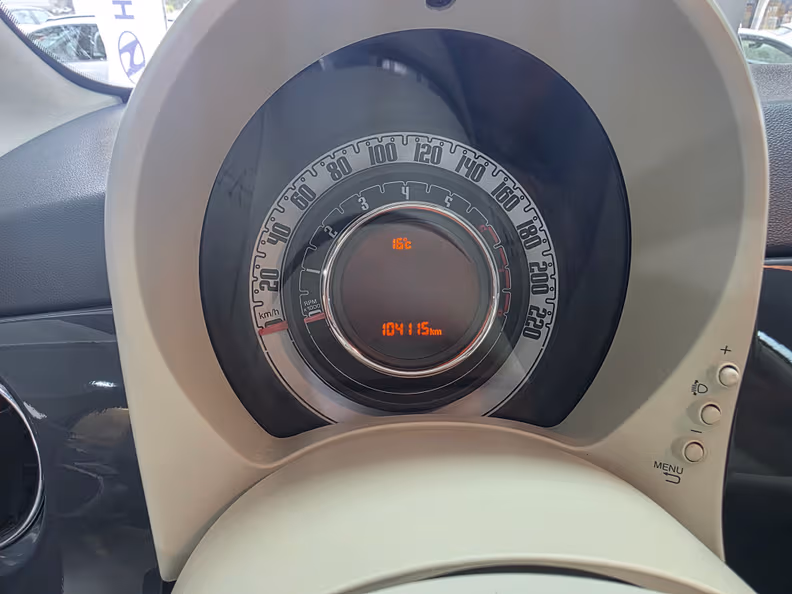 Fiat 500 - 12