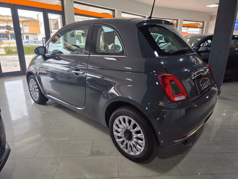 Fiat 500 - 4