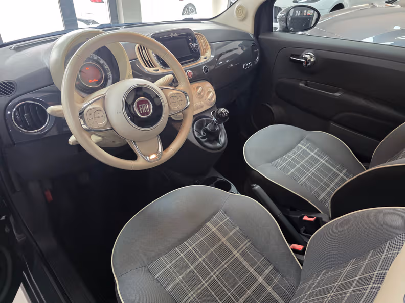 Fiat 500 - 7