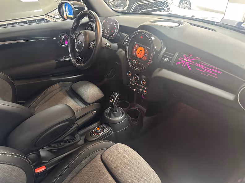 Mini 3-door / 5-door Hatch - 9