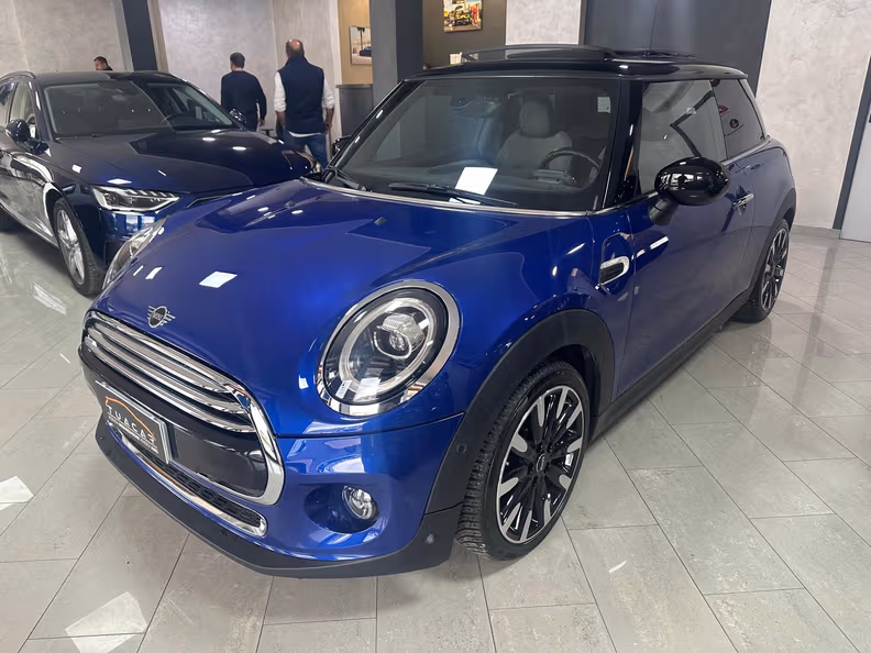 Mini 3-door / 5-door Hatch - 1