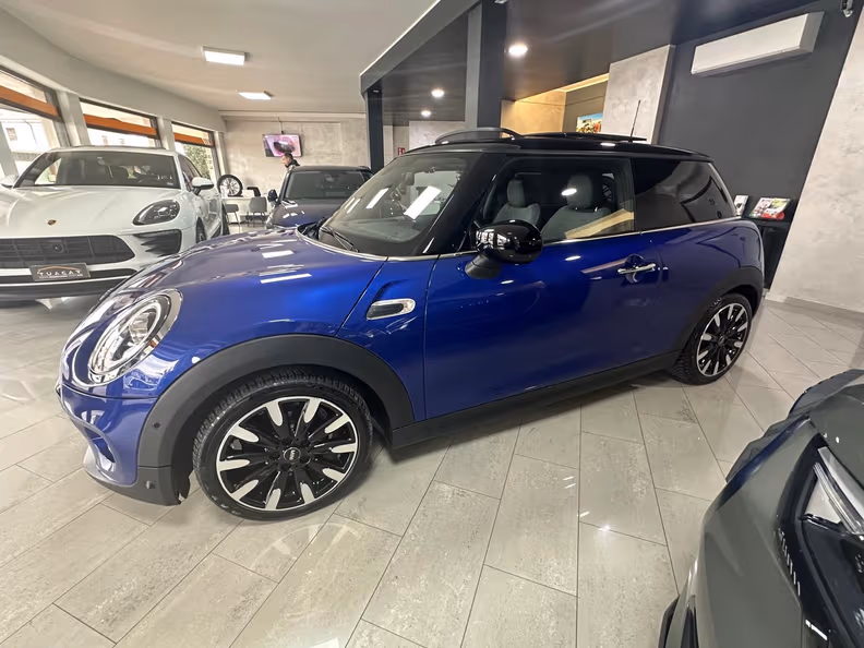 Mini 3-door / 5-door Hatch - 3