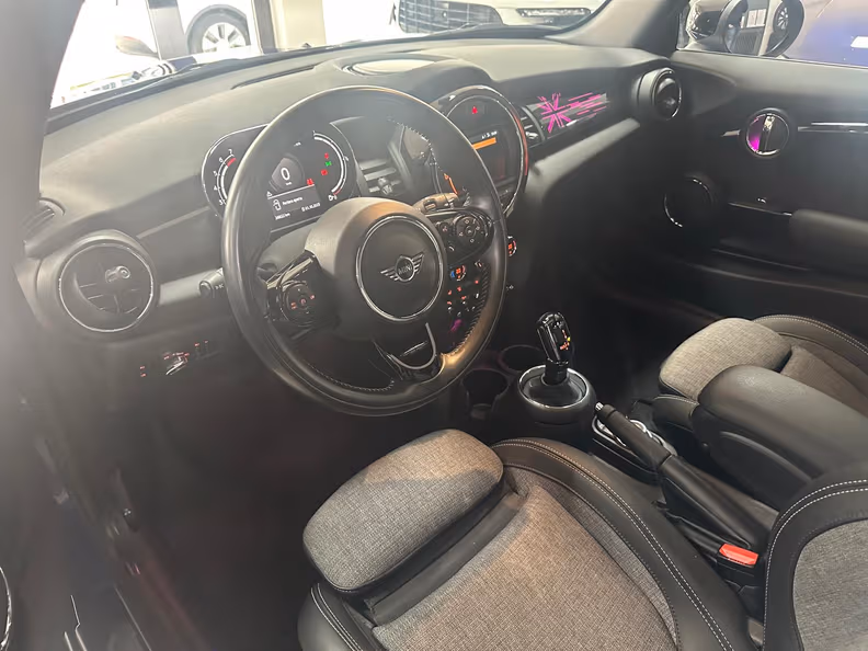 Mini 3-door / 5-door Hatch - 8