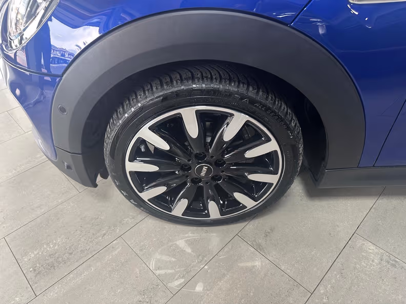 Mini 3-door / 5-door Hatch - 13