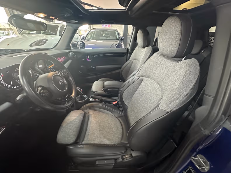 Mini 3-door / 5-door Hatch - 11