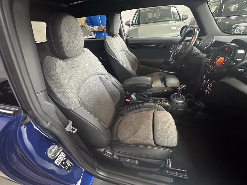 Mini 3-door / 5-door Hatch - 12