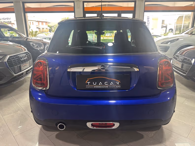 Mini 3-door / 5-door Hatch - 7