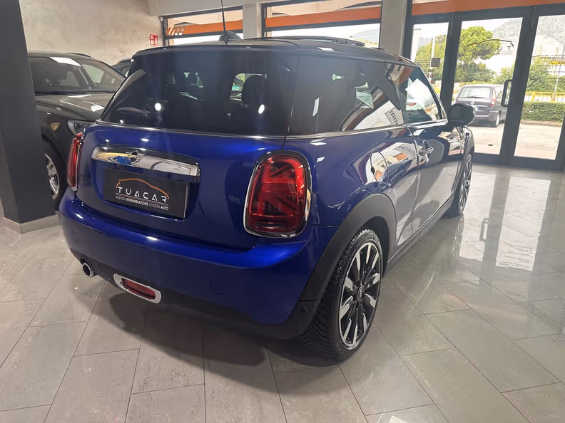 Mini 3-door / 5-door Hatch - 5