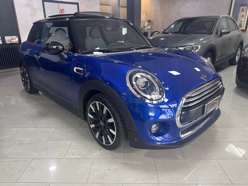 Mini 3-door / 5-door Hatch - 2