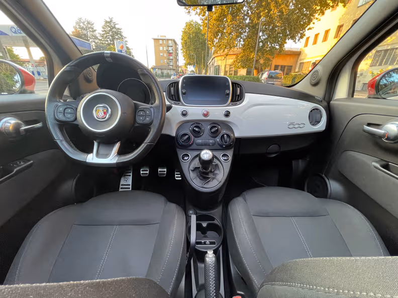 Abarth 500 - 15