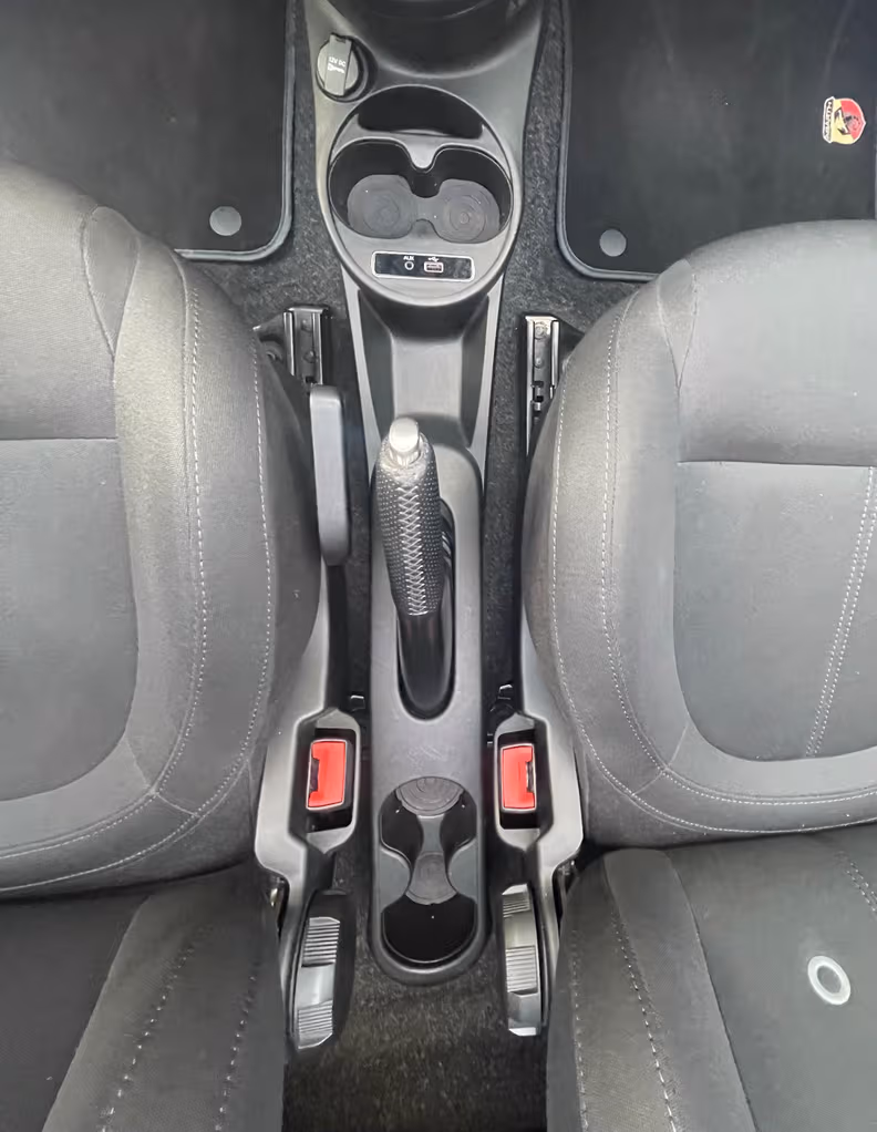 Abarth 500 - 22