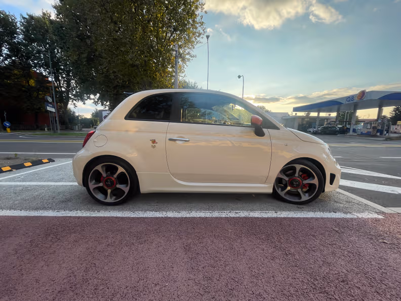 Abarth 500 - 4