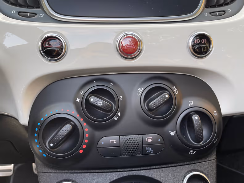 Abarth 500 - 24