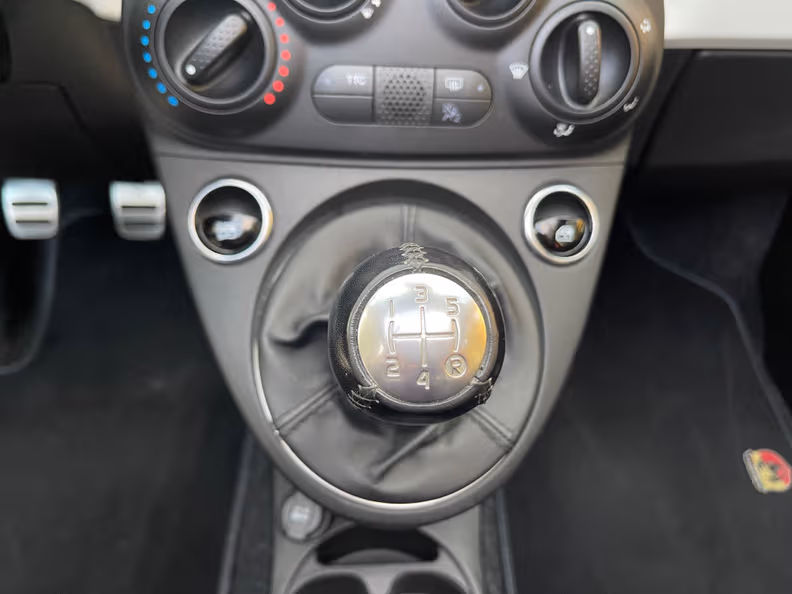 Abarth 500 - 14