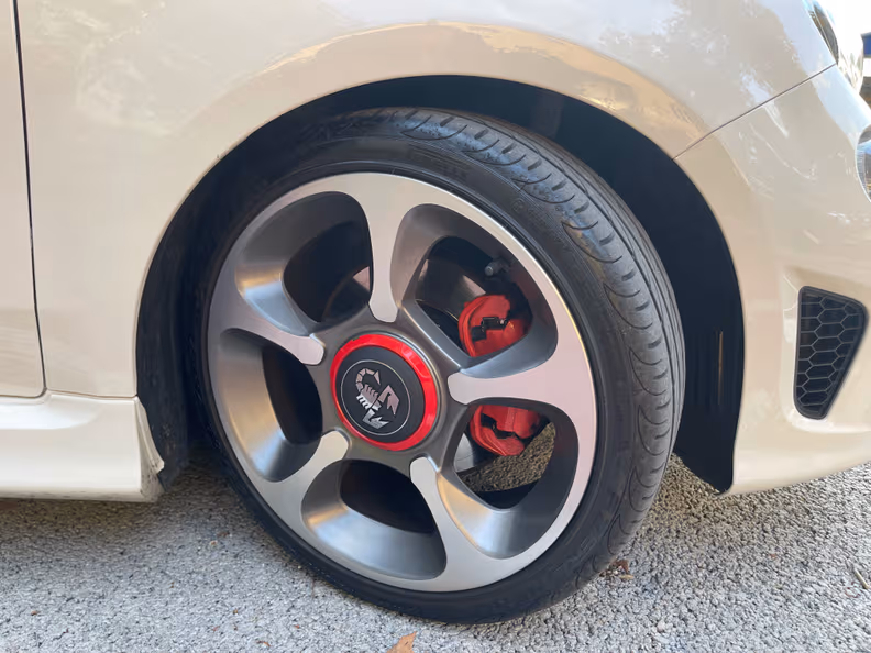 Abarth 500 - 41