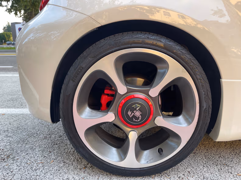 Abarth 500 - 40