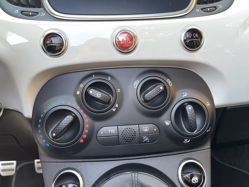 Abarth 500 - 23