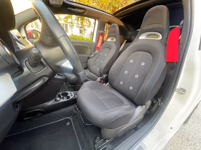 Abarth 500 - 18