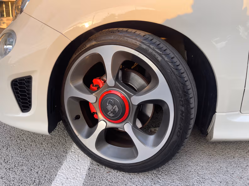 Abarth 500 - 39