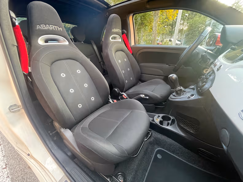 Abarth 500 - 19