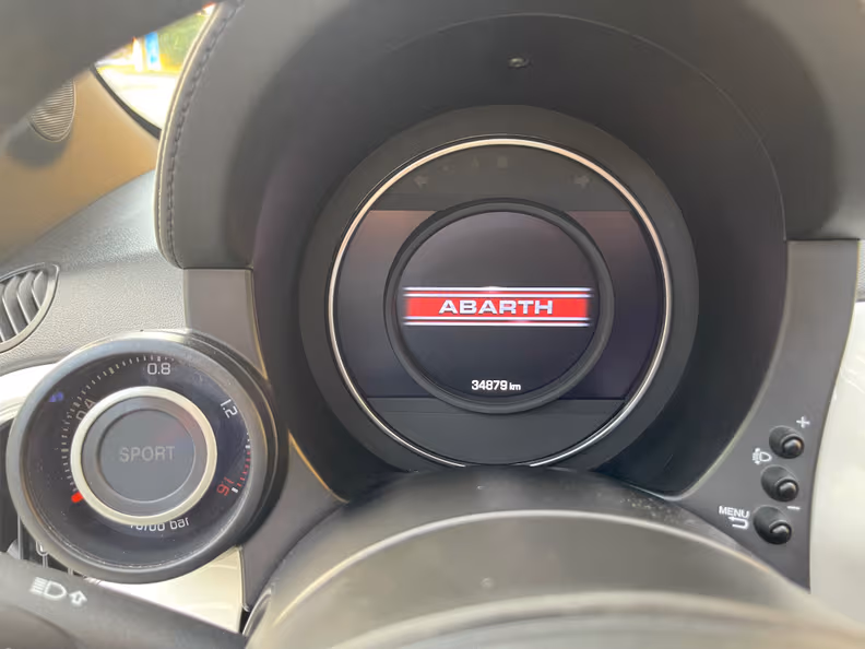 Abarth 500 - 10