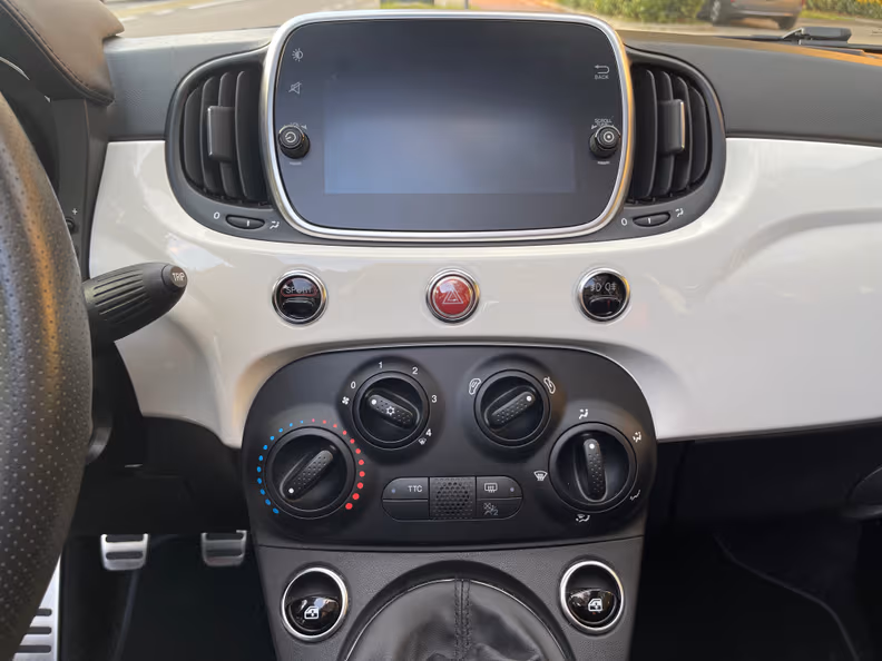 Abarth 500 - 20