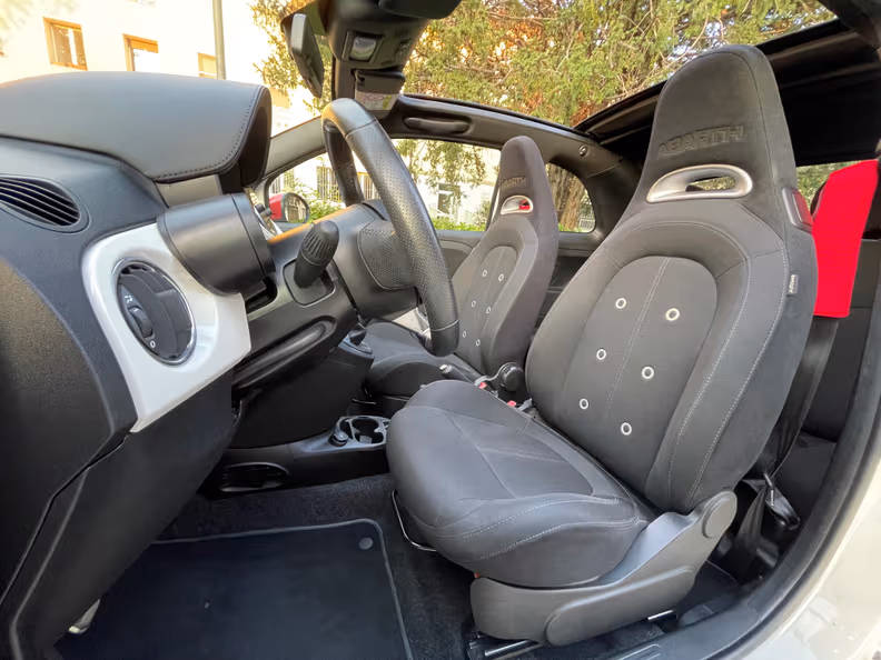 Abarth 500 - 17