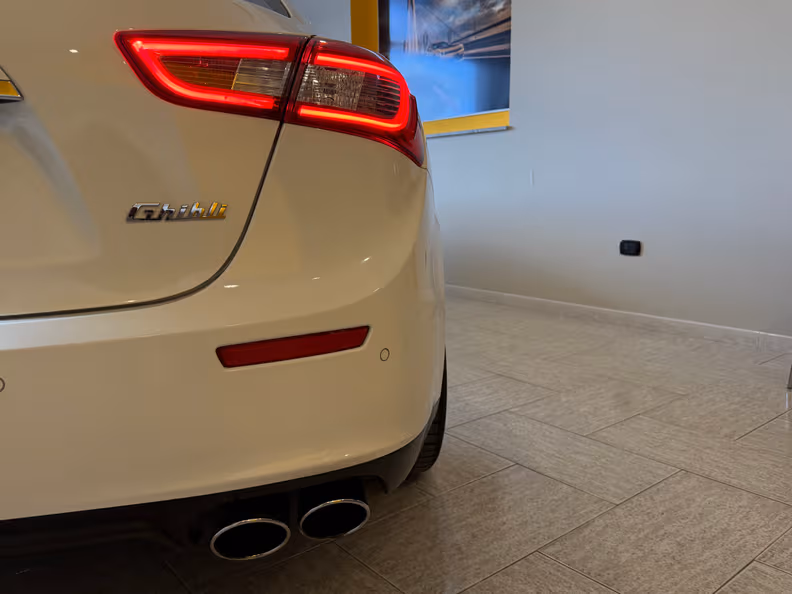 Maserati Ghibli - 12