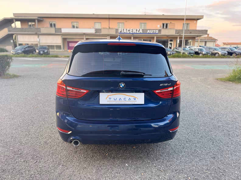 BMW 2 series - 4
