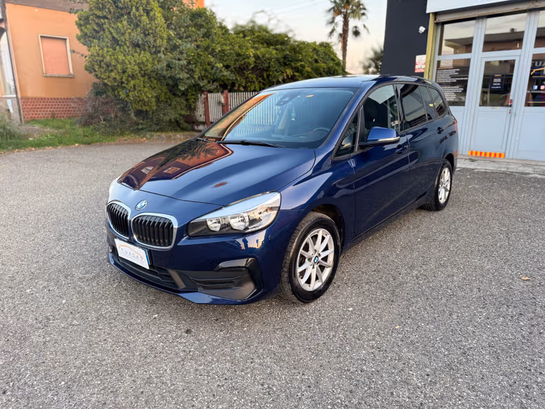 BMW 2 series - 1