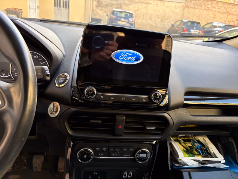 Ford EcoSport - 14