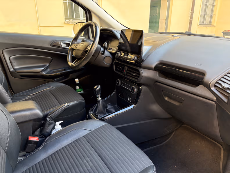 Ford EcoSport - 21