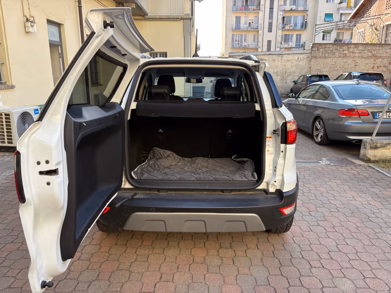 Ford EcoSport - 30