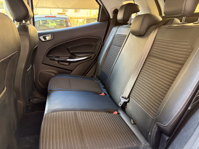 Ford EcoSport - 28