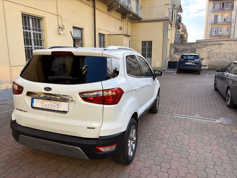 Ford EcoSport - 7