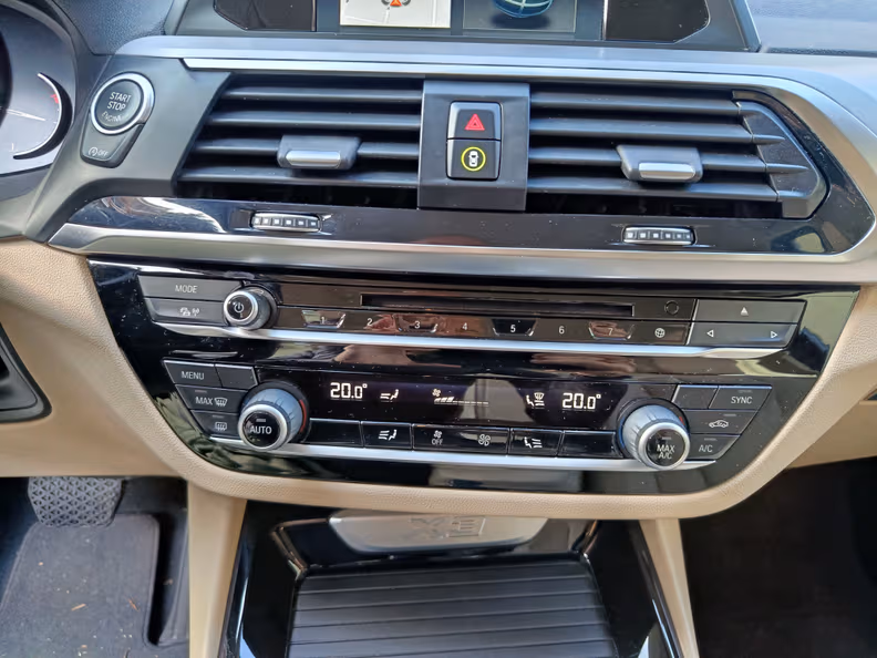 BMW X3 - 17