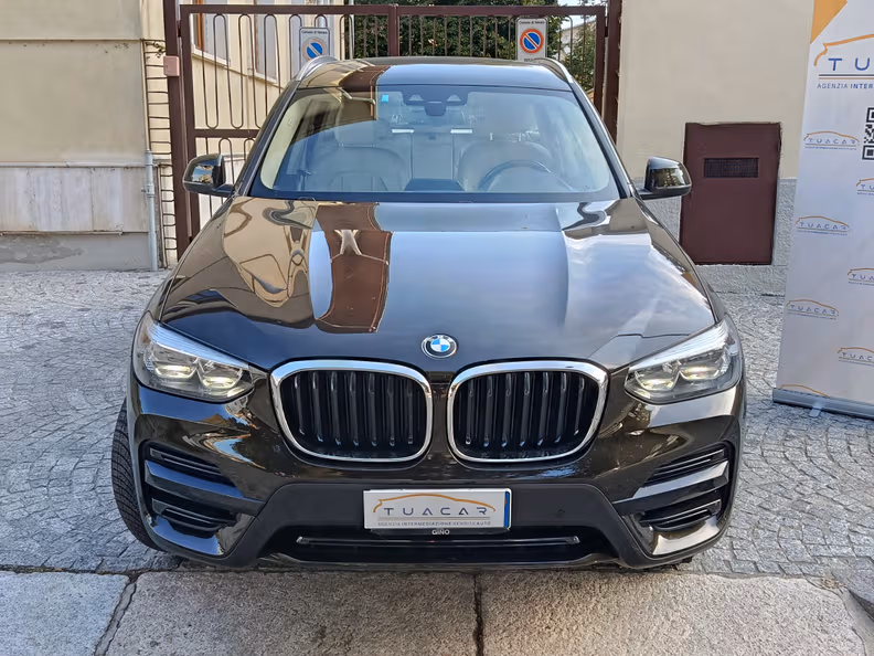 BMW X3 - 2