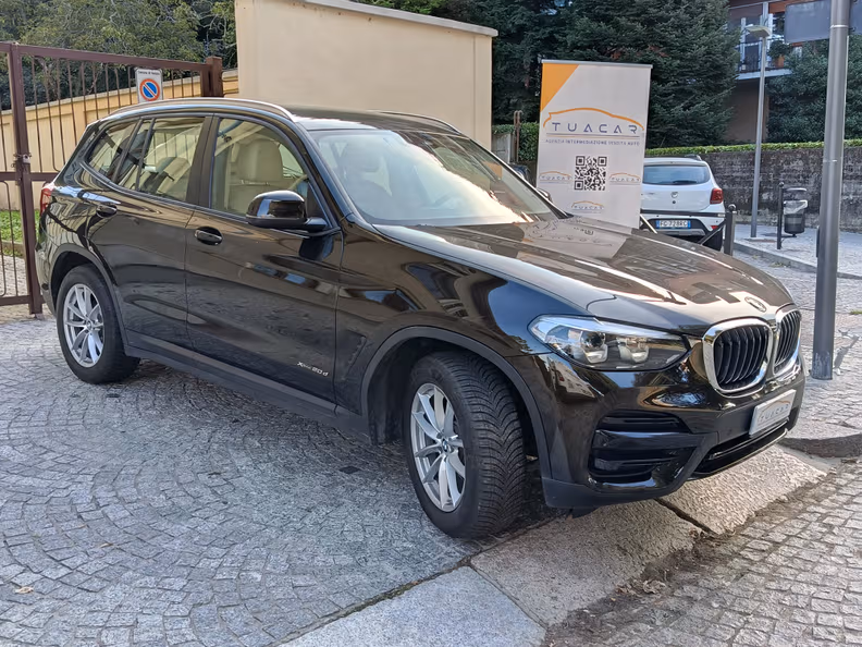 BMW X3 - 3
