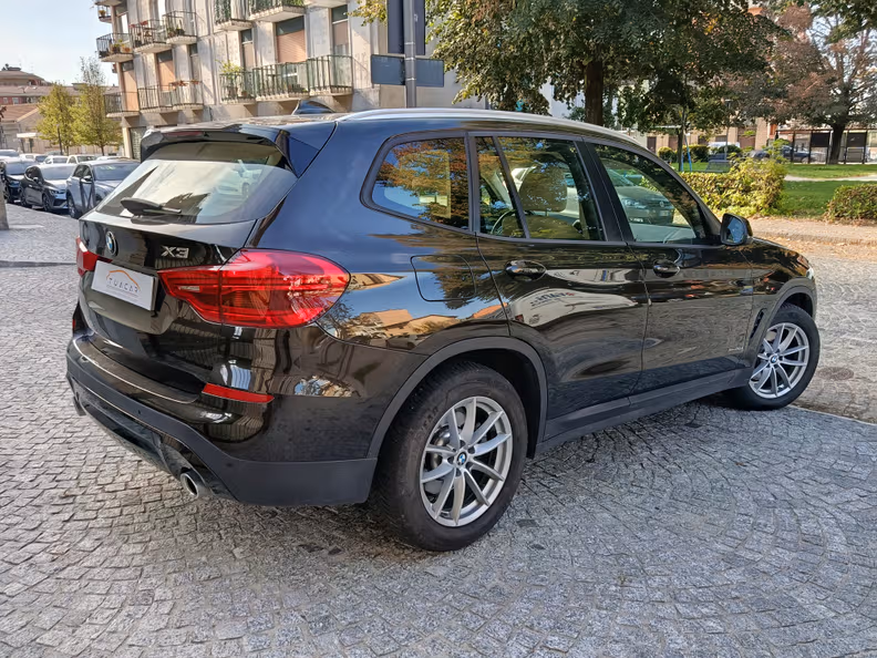 BMW X3 - 5