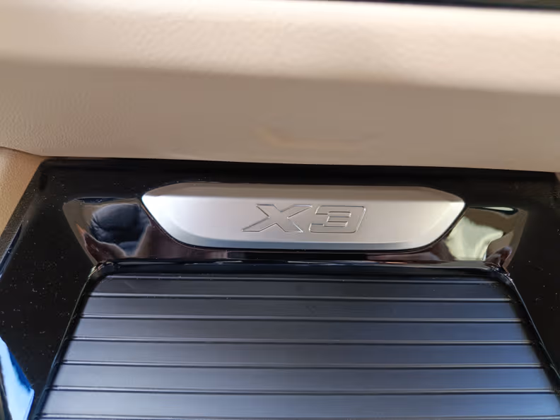 BMW X3 - 18