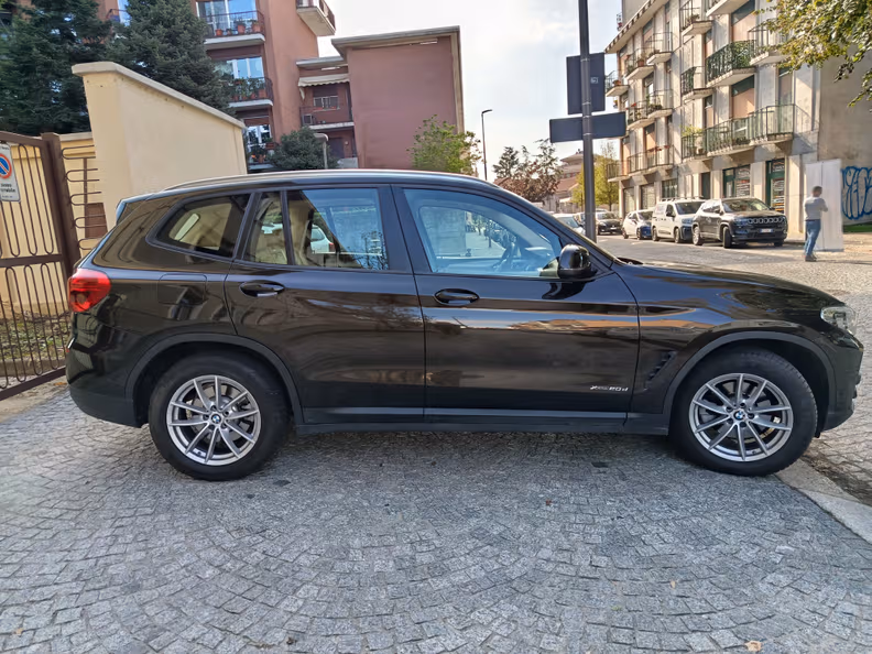 BMW X3 - 4