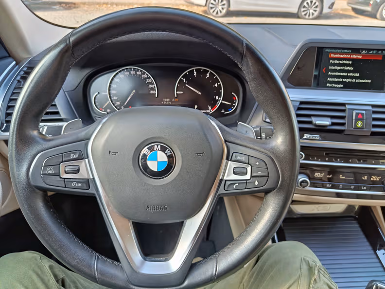BMW X3 - 14