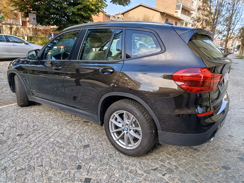 BMW X3 - 7